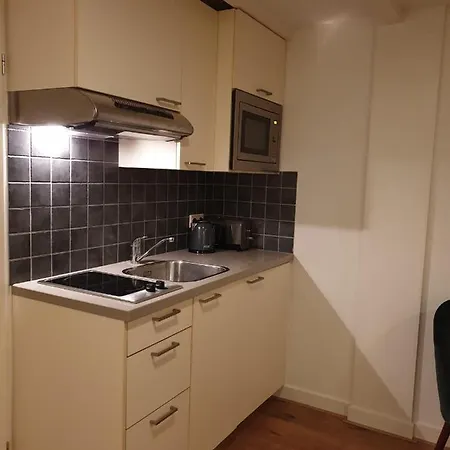 Apartmán Private Apartment. Hilversum