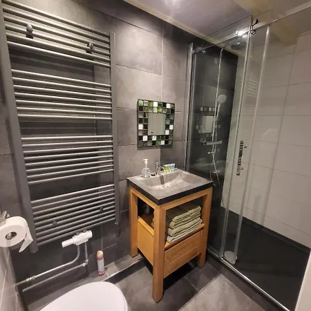 Private Apartment. *